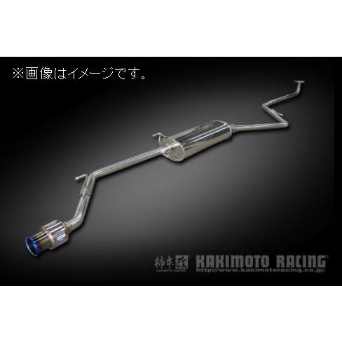 柿本改 個人宅発送可能 柿本 マフラー GTbox 06&S HONDA ホンダ N-VAN