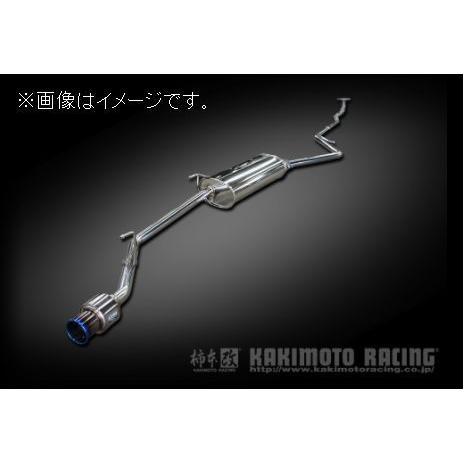 N-VAN HBD-JJ2 柿本レーシング マフラーGT box 06&S 柿本改 個人宅発送可能 柿本 マフラー GTbox 06&S HONDA ホンダ N-VAN