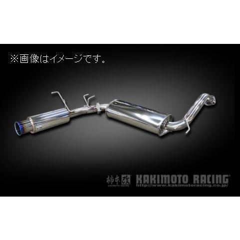 柿本改 マフラー GTbox 06&S RU3 ホンダヴェゼル 柿本改 個人宅発送可能 柿本 マフラー GTbox 06&S HONDA ホンダ