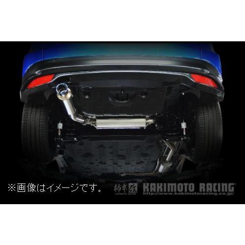 柿本改 個人宅発送可能 柿本 マフラー GTbox 06&S HONDA ホンダ