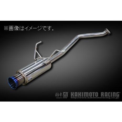シャトル GP7 柿本GT Box 06&S マフラー
