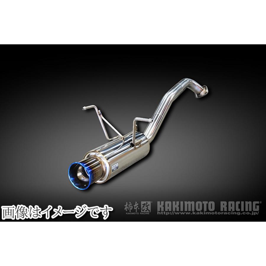 柿本改 自動車関連業者直送限定 柿本 マフラー GTbox 06&S HONDA