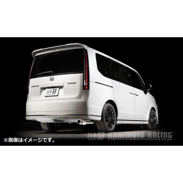 柿本改 個人宅発送可能 柿本 マフラー GTbox 06&S HONDA ホンダ
