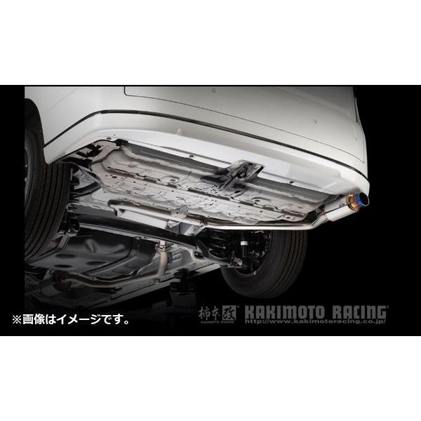 柿本改 個人宅発送可能 柿本 マフラー GTbox 06&S HONDA ホンダ
