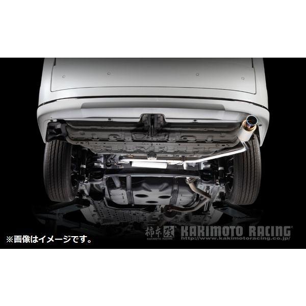 柿本改 個人宅発送可能 柿本 マフラー GTbox 06&S HONDA ホンダ