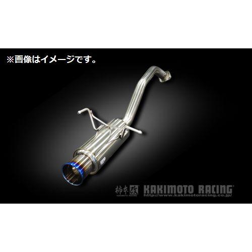 柿本改 自動車関連業者直送限定 柿本 マフラー GTbox 06&S HONDA