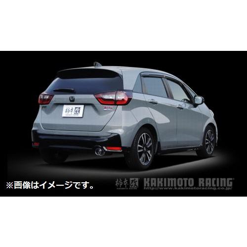 柿本改 個人宅発送可能 柿本 マフラー GTbox 06&S HONDA ホンダ 