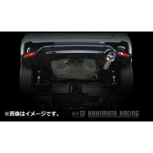 柿本改 個人宅発送可能 柿本 マフラー GTbox 06&S HONDA ホンダ 