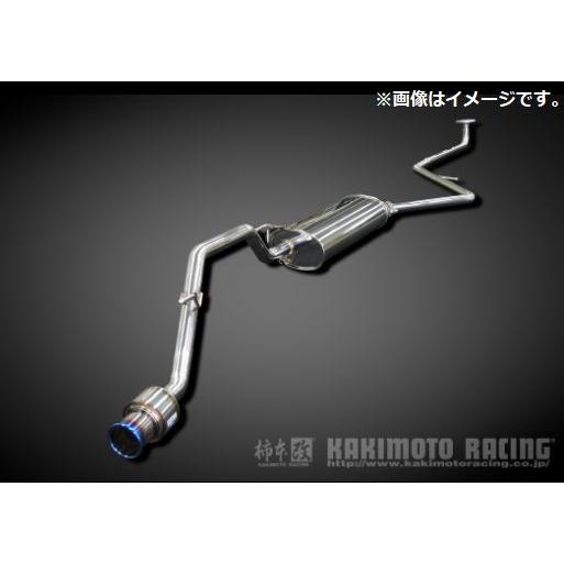 ｎｅ　 柿本改　GTboxステンレスマフラー本体 製品情報：GTbox 06&S S42326 | 柿本改 KAKIMOTORACING | 自動車