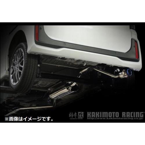 柿本改 個人宅発送可能 柿本 マフラー GTbox 06&S HONDA ホンダ N-BOX