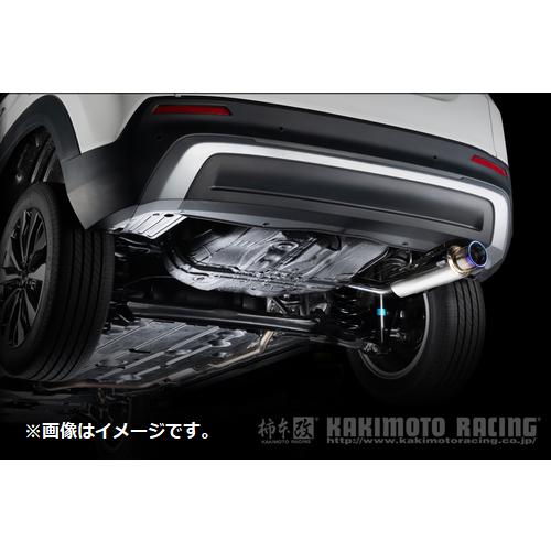 柿本改 自動車関連業者直送限定 柿本 マフラー GTbox 06&S HONDA