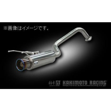 柿本改 個人宅発送可能 柿本 マフラー GTbox 06&S HONDA ホンダ