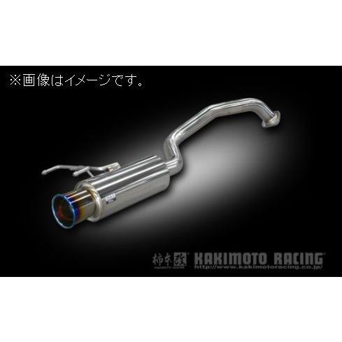 柿本改 個人宅発送可能 柿本 マフラー GTbox 06&S HONDA ホンダ