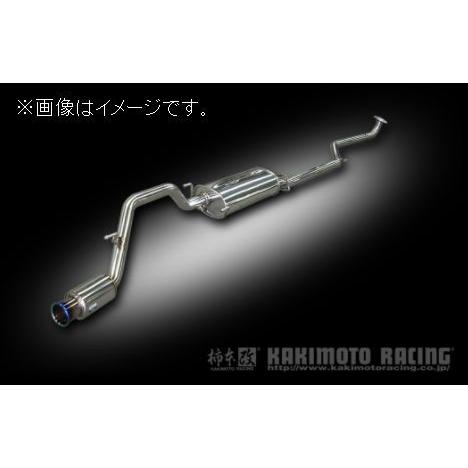 柿本改 個人宅発送可能 柿本 マフラー GTbox 06&S HONDA ホンダ N-WGN