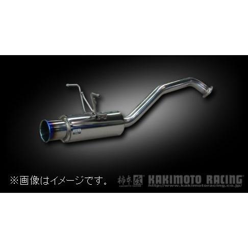 柿本改 個人宅発送可能 柿本 マフラー GTbox 06&S HONDA ホンダ 