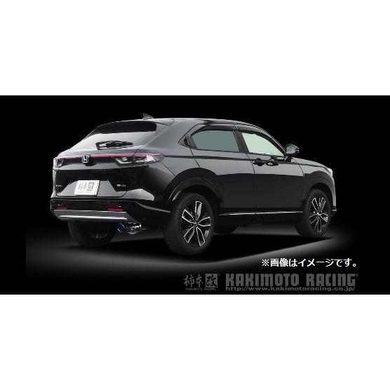 柿本改 自動車関連業者直送限定 柿本 マフラー Class KR HONDA ホンダ