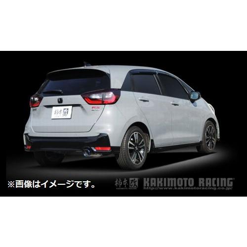 柿本改 自動車関連業者直送限定 柿本 マフラー Class KR HONDA 柿本改 自動車関連業者直送限定 柿本 マフラー Class KR HONDA