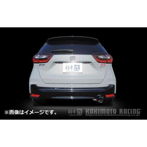 柿本改 自動車関連業者直送限定 柿本 マフラー Class KR HONDA 柿本改 自動車関連業者直送限定 柿本 マフラー Class KR HONDA