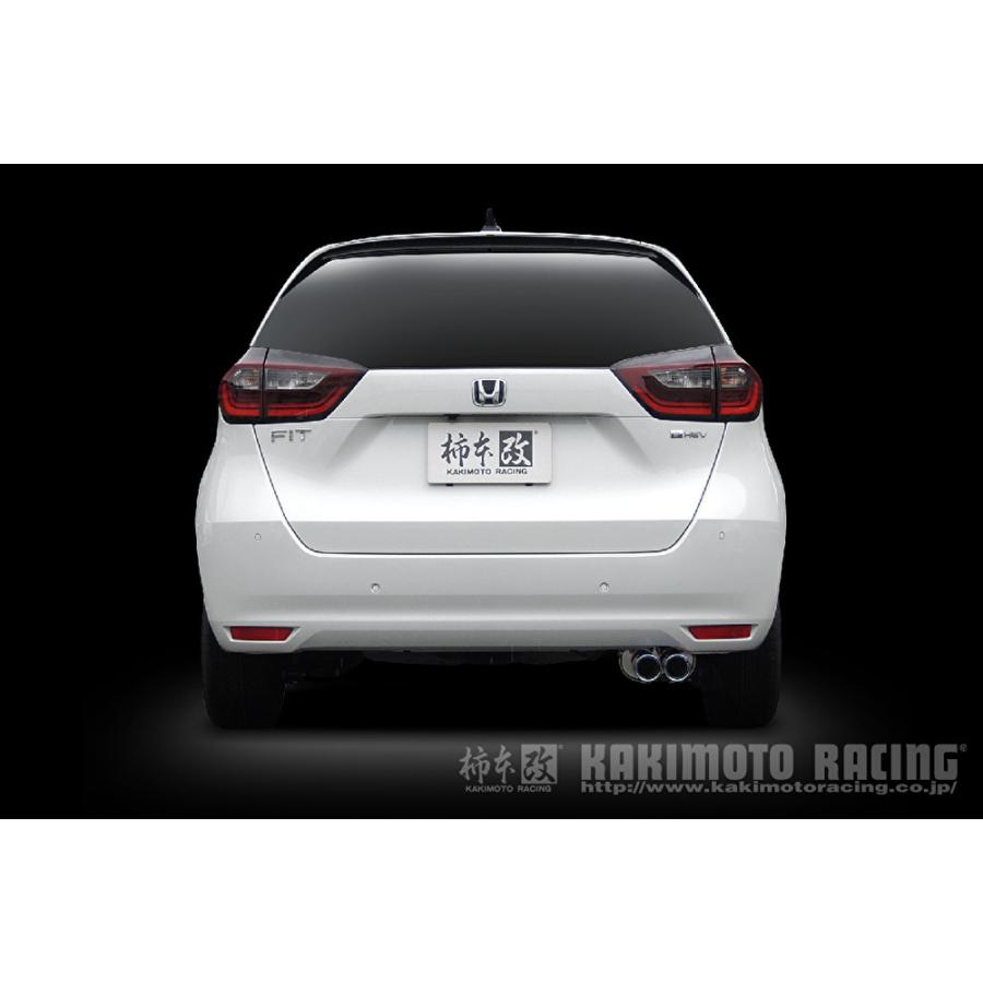 柿本改 個人宅発送可能 柿本 マフラー Class KR HONDA ホンダ