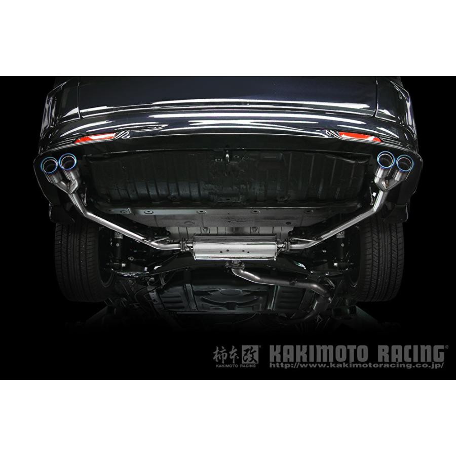 柿本改 個人宅発送可能 柿本 マフラー Class KR HONDA ホンダ