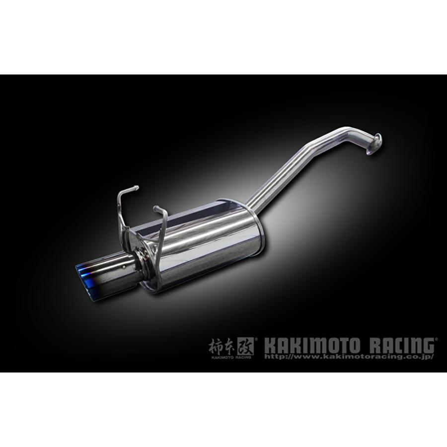 ホンダ ヴェゼル用 柿本改マフラー ヴェゼル RU4 マフラー 柿本改 GTボックス06&S H44397 KAKIMOTO RACING
