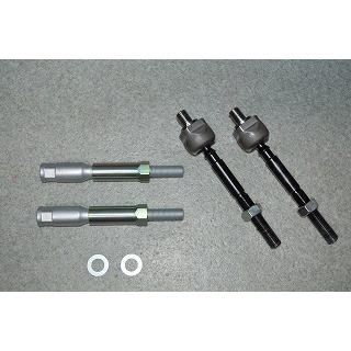 IKEYA FORMULA トヨタ タイロッド jzx100 jzx110などに IKEYA FORMULA イケヤフォーミュラ リア・トーアジャスター