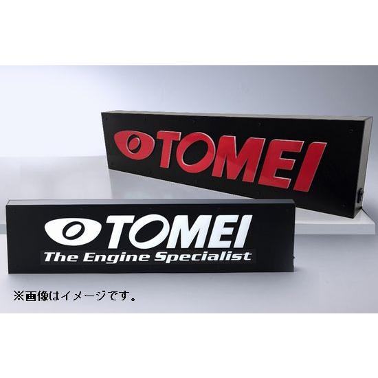 TOMEI POWERED 個人宅発送可能 TOMEI 東名パワード グッズ LEDディスプレイ L サイズ レッド 赤 ロゴ入り 受注生産品 KS0010 VENUS-NEW-STYLE - 通販 - Yahoo ショッピング