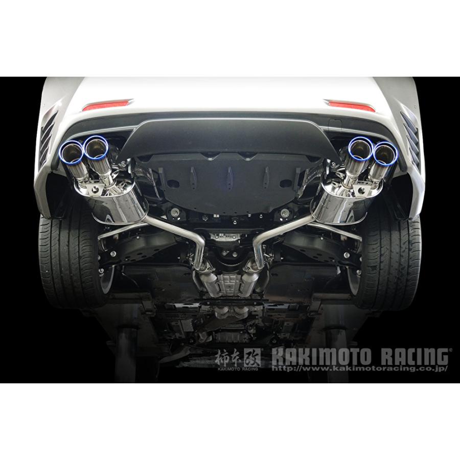 レクサスRC マフラー 柿本改 レクサスRC(C10系)用マフラー・Class(クラス)KR 柿本・改｜LEXUS