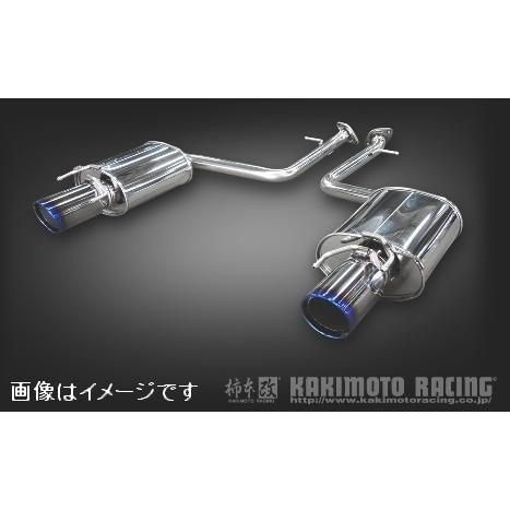 柿本改 個人宅発送可能 柿本 マフラー Class KR LEXUS レクサス IS 300
