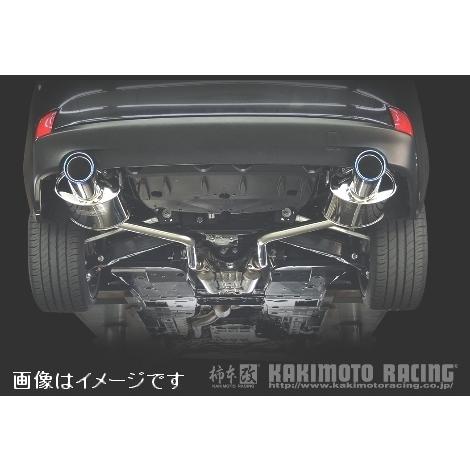 柿本改 個人宅発送可能 柿本 マフラー Class KR LEXUS レクサス IS 300