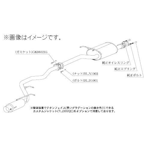 柿本改 個人宅発送可能 柿本 マフラー hyper GTbox Rev. MITSUBISHI