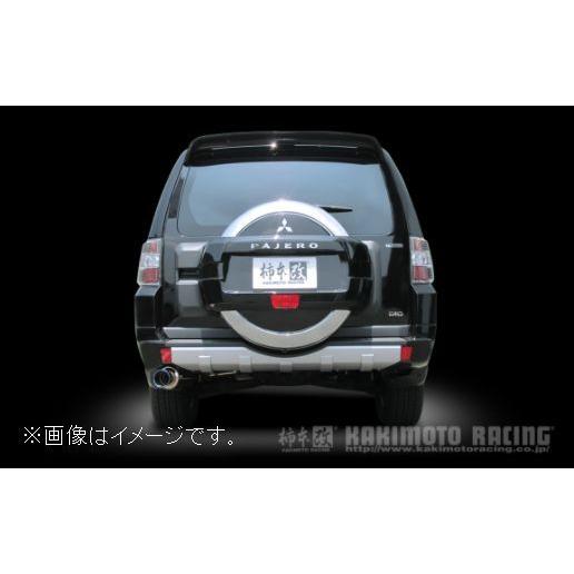柿本改 個人宅発送可能 柿本 マフラー GTbox 06&S MITSUBISHI 三菱