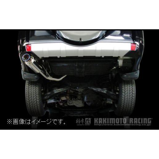 柿本改 個人宅発送可能 柿本 マフラー GTbox 06&S MITSUBISHI 三菱