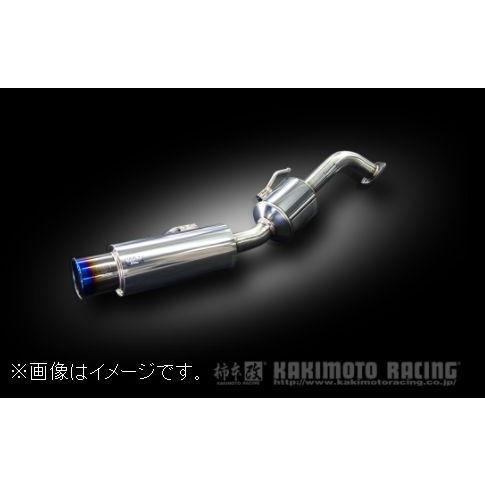 マーチ キューブ 柿本改 リアマフラー GT box 柿本改 個人宅発送可能 柿本 マフラー GTbox 06&S NISSAN 日産 マーチ