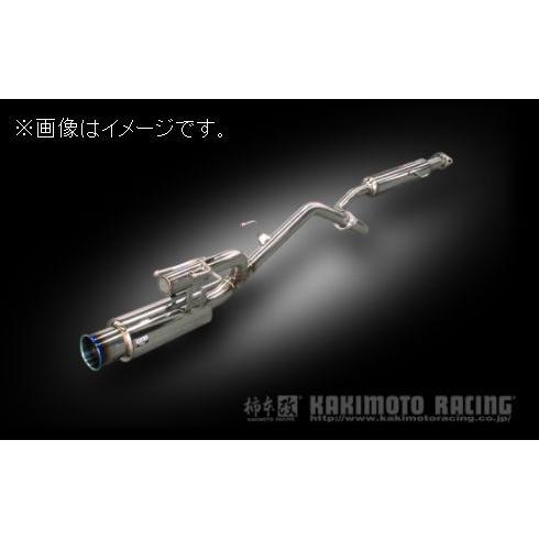 柿本改 個人宅発送可能 柿本 マフラー GTbox 06&S NISSAN 日産