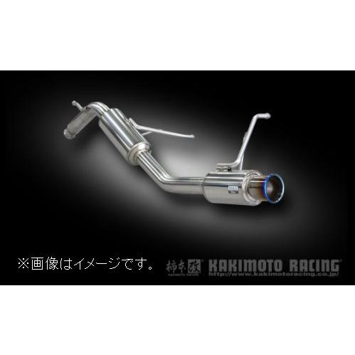 柿本改 GTbox 06&S（N44388） スズキ パレット MK21S 柿本改 個人宅発送可能 柿本 マフラー GTbox 06&S SUZUKI スズキ