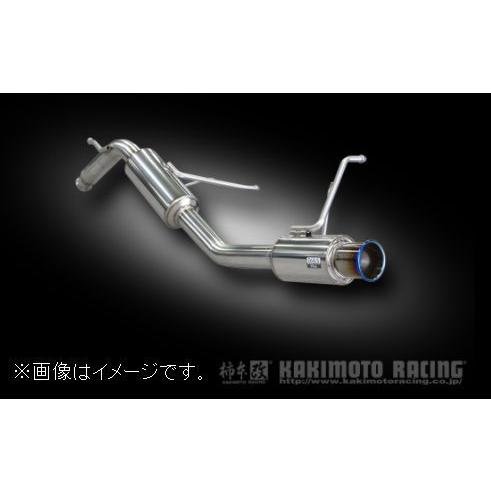 柿本改 カキモト GT box 06＆S フレアワゴン MM21S K6A 12/6～13