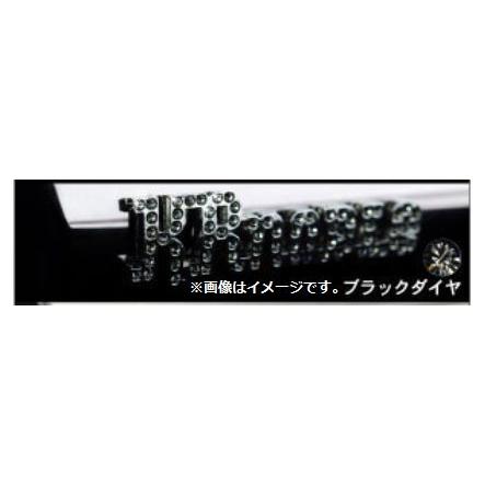柿本改 個人宅発送可能 柿本 マフラー KRnoble Ellisse ブラックダイヤ