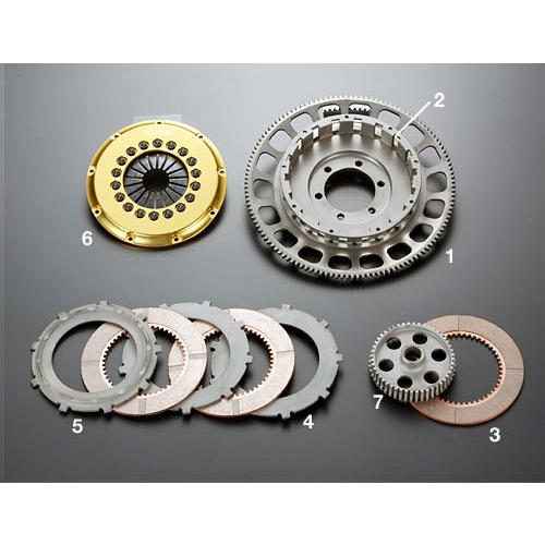 os技研 トリプル本塁 クラッチペダル R続きもの R3A 用 検査と修理用 単品 【3】 クラッチペダルレコード盤 (1枚)