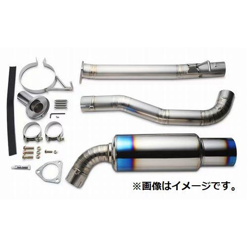 RSE フルチタン マフラー S2000 AP1 AP2 ホンダ（HONDA） 個人宅発送可能 リアルスピードエンジニアリング