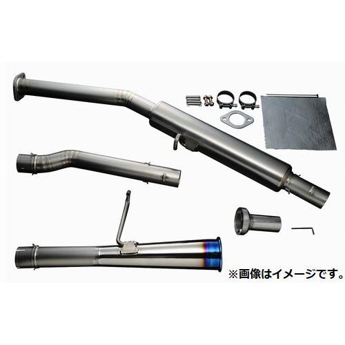 86 個人宅発送可能 リアルスピードエンジニアリング R.S.E フルチタン
