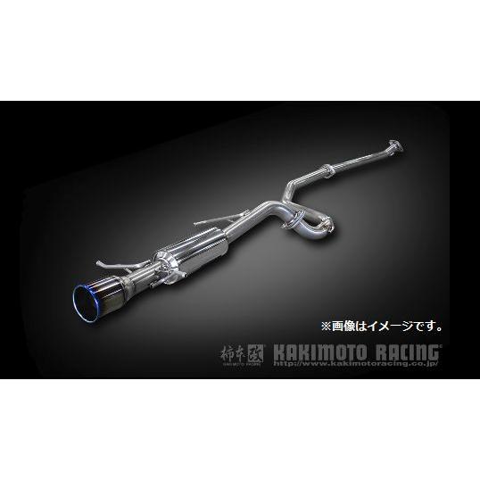 柿本改 自動車関連業者直送限定 柿本 マフラー GT1.0Z Racing スズキ
