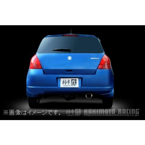 柿本改 個人宅発送可能 柿本 マフラー hyper GT box Rev. SUZUKI