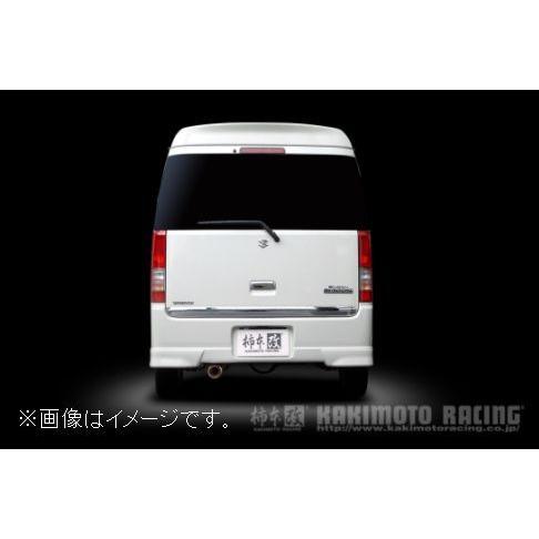 柿本改 個人宅発送可能 柿本 マフラー hyper GT box Rev. SUZUKI