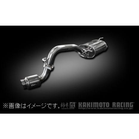 柿本改 個人宅発送可能 柿本 マフラー hyper GT box Rev. SUZUKI