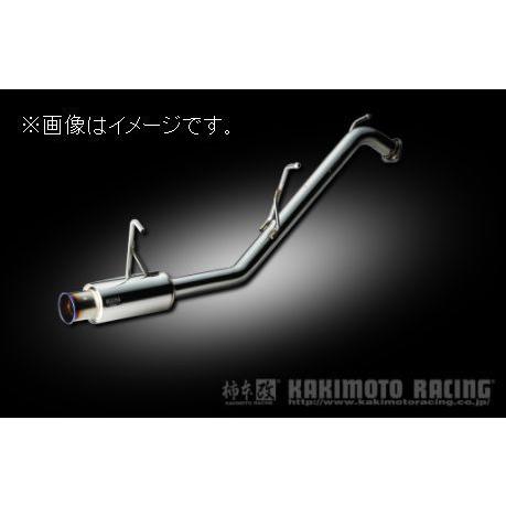 柿本改 個人宅発送可能 柿本 マフラー GTbox 06&S SUZUKI スズキ