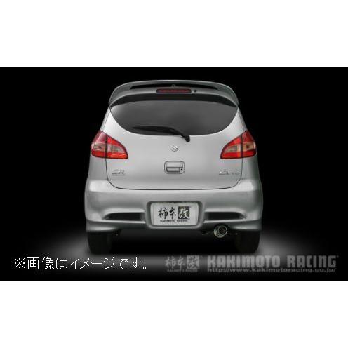 柿本改 GTbox 06&S リアピース　HG21S セルボ　K6A スズキ Amazon.co.jp: 柿本改 ( KAKIMOTO ) マフラー【 GT box 06&S