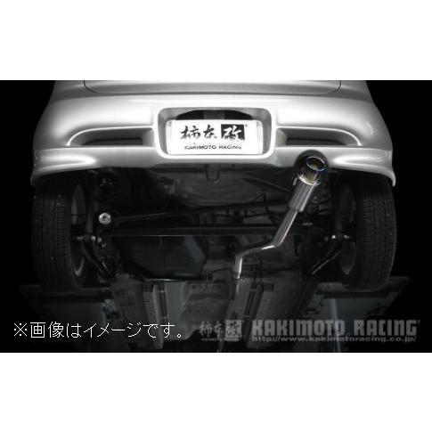 柿本改 個人宅発送可能 柿本 マフラー GTbox 06&S SUZUKI スズキ