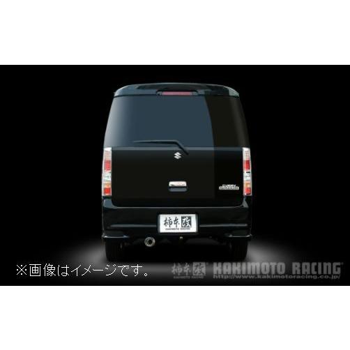 柿本改 個人宅発送可能 柿本 マフラー GTbox 06&S SUZUKI スズキ