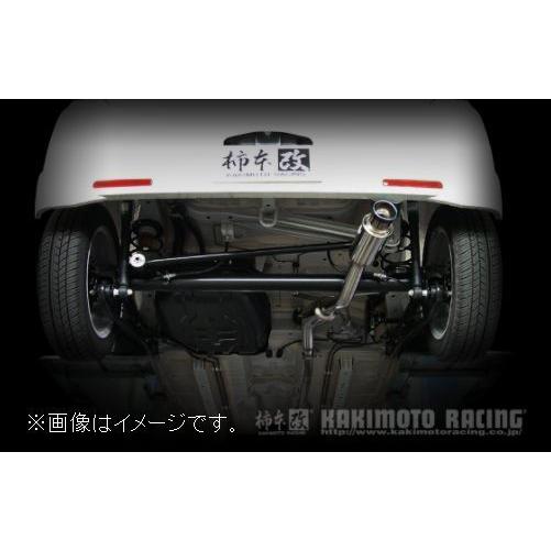柿本改 個人宅発送可能 柿本 マフラー GTbox 06&S SUZUKI スズキ